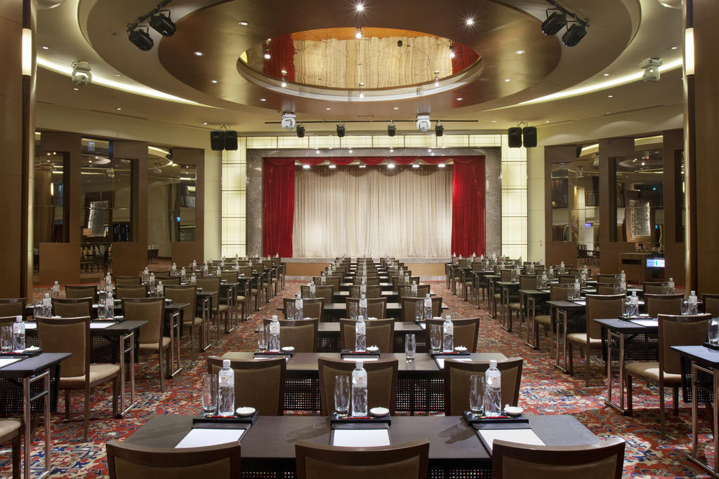 E-Da Royal Hotel Dashu Einrichtungen foto The ballroom