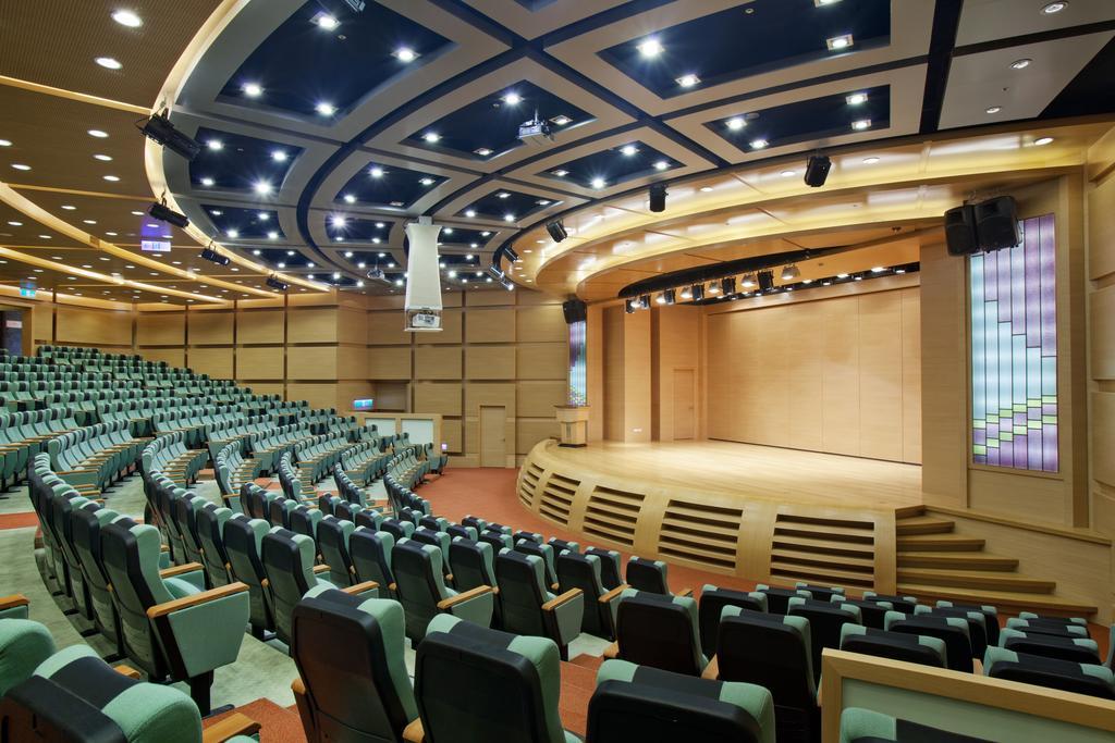 E-Da Royal Hotel Dashu Einrichtungen foto Auditorium