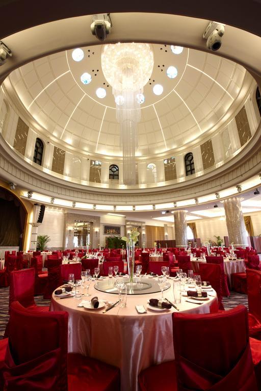 E-Da Royal Hotel Dashu Restaurant foto The Great Hall