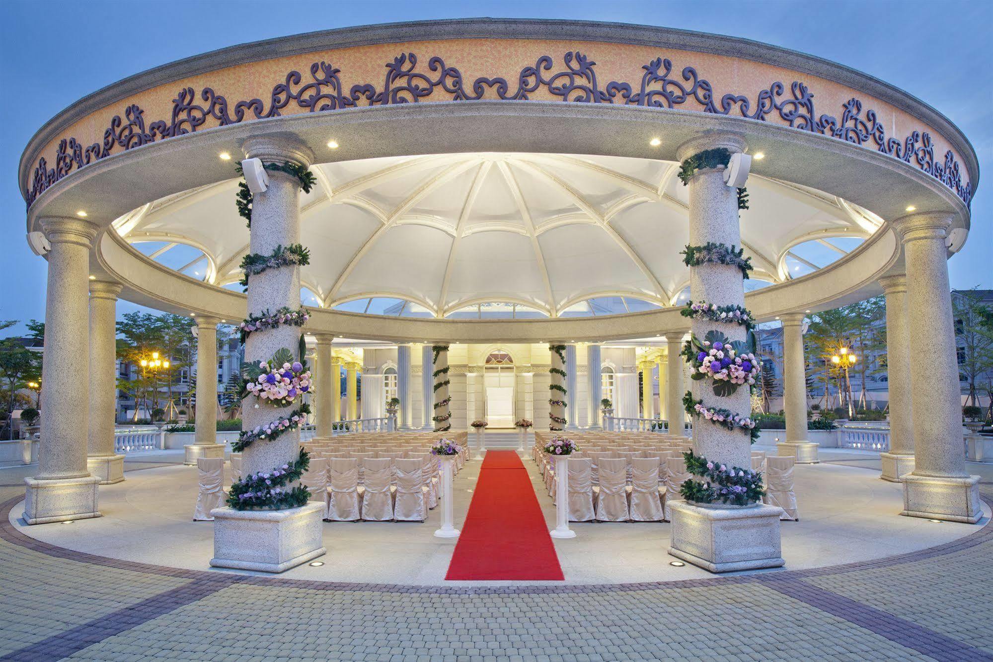 E-Da Royal Hotel Dashu Einrichtungen foto The Chapel of the Sun
