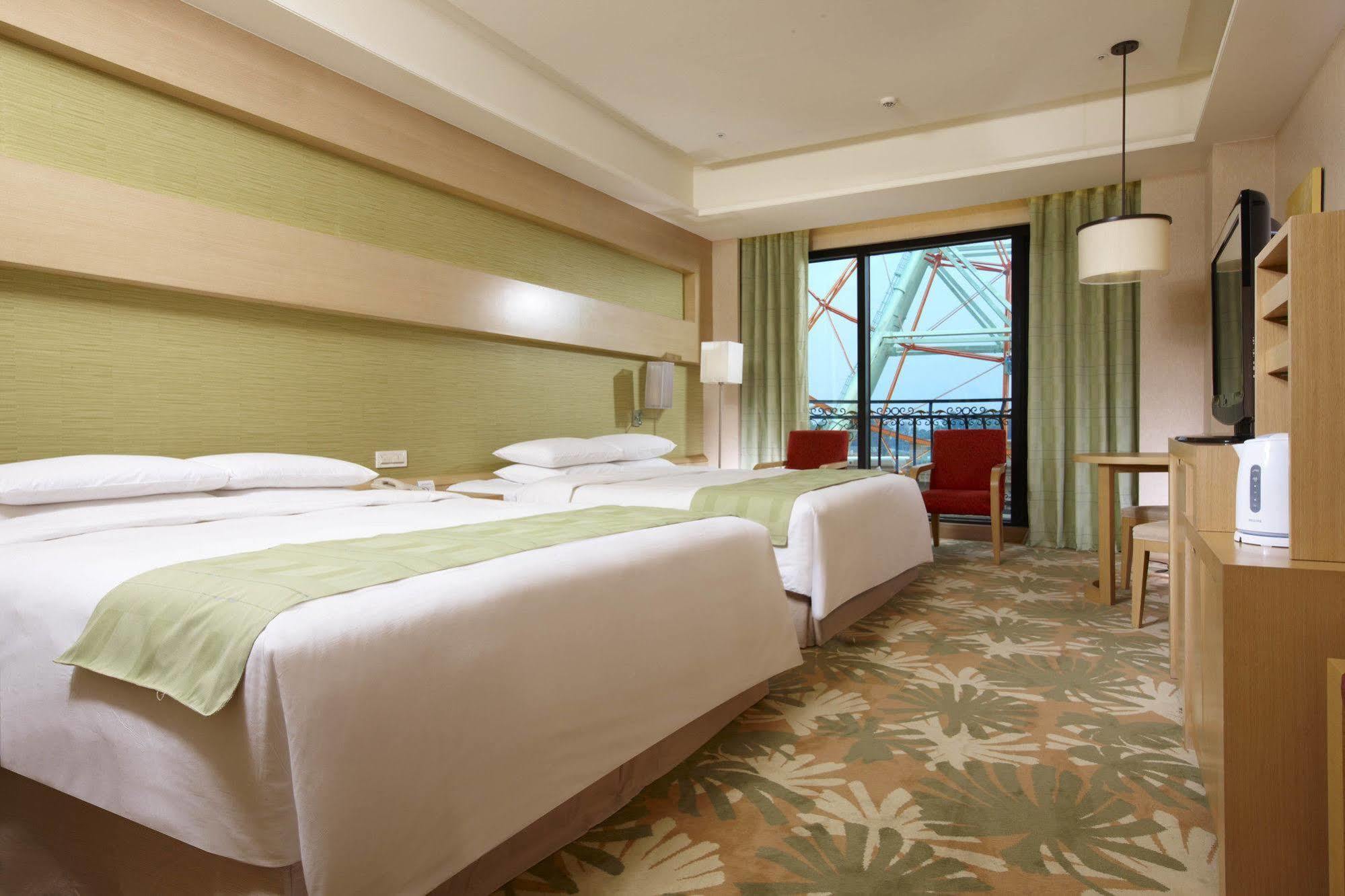 E-Da Royal Hotel Dashu Zimmer foto Deluxe Room