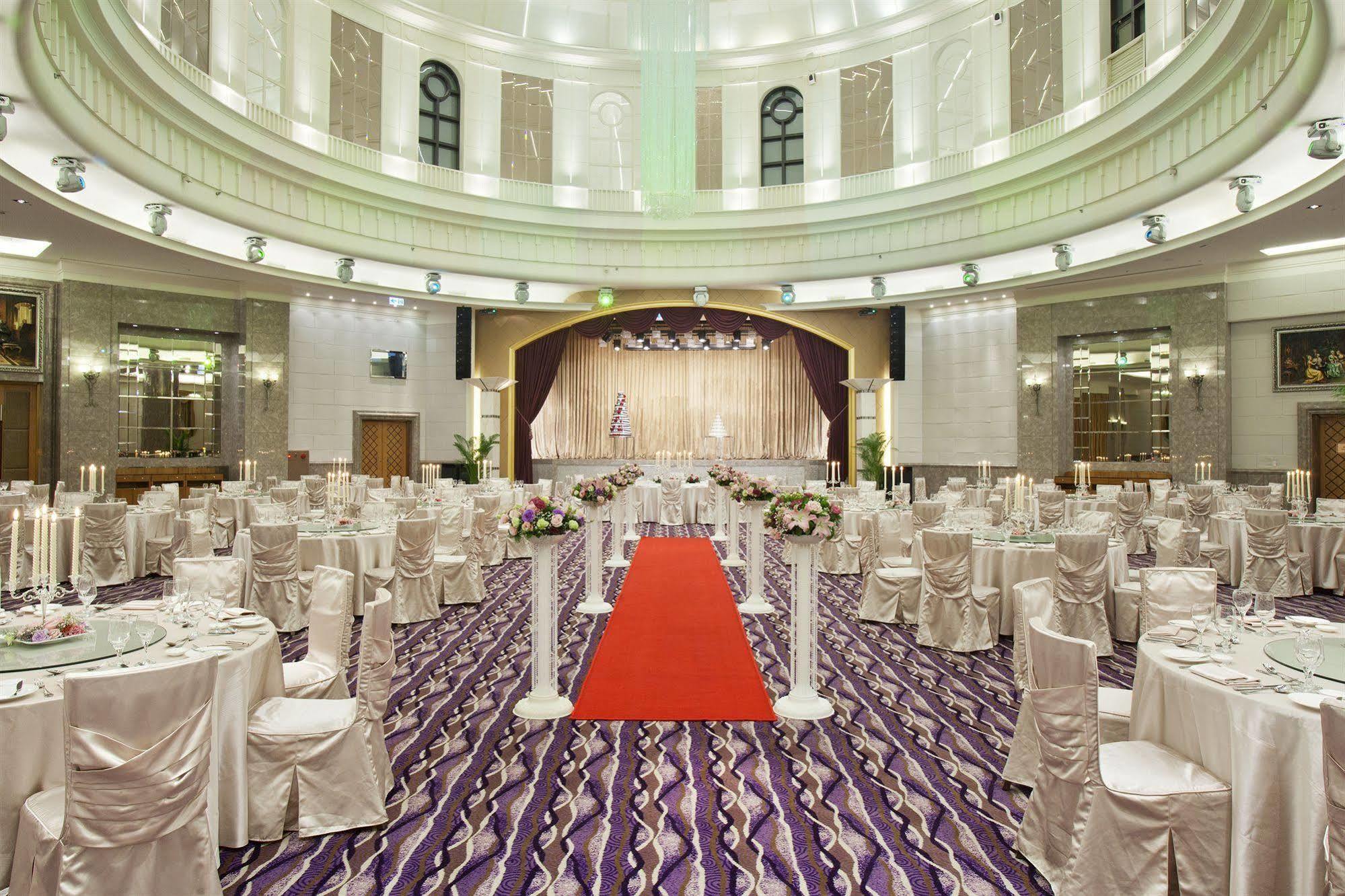 E-Da Royal Hotel Dashu Restaurant foto The ballroom